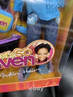 That's So Raven Stylin' Hair Doll from 2005 NRFB (h1)