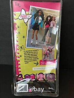 The Barbie Diaries Tia Doll African American AA