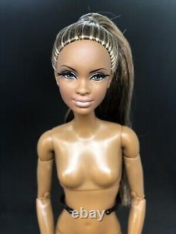 The Barbie Look City Shopper Doll Made to Move African American for OOAK Repaint