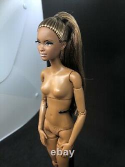 The Barbie Look City Shopper Doll Made to Move African American for OOAK Repaint