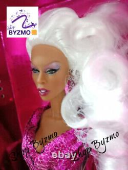 The RuPaul Doll NRFB 2018 Integrity Toys Fashion Royalty Kitty Gurl Brand New