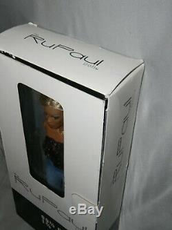 The Supermodel RuPaul Doll by Jason Wu Limited Edition 13 Collectible