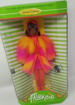 The Wild Bunch Francie Barbie Doll Fashion Repro from 1967 #17607 NIB/NRFB