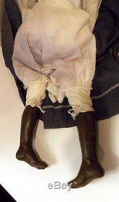 Thea By Elissa Glassgold Resin Doll 22 # 2/ Le 40 Beautiful African American