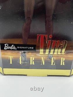 Tina Turner Barbie Signature Music Series Doll Mattel Creations