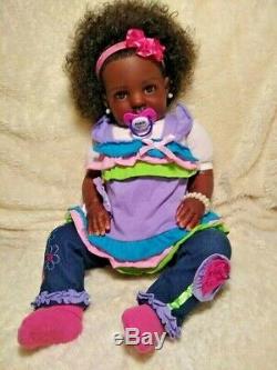 Toddler Reborn Girl Doll