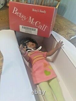 Tonner African American Candy Cool Dru 14 Doll Friendof Betsy McCall New in Box