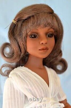 Tonner Wilde Imagination Lizette New Girl in Town OOAK Repaint with Inset Eyes