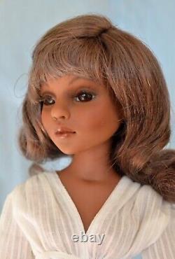 Tonner Wilde Imagination Lizette New Girl in Town OOAK Repaint with Inset Eyes
