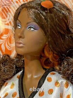 Top Model Barbie Nikki Doll African American #M5799 Rare HTF NRFB NIB