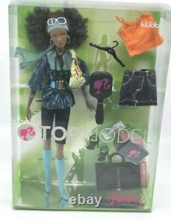 Top Model Nikki Barbie with Fashion Accessories AA