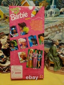 Totally Hair Barbie African American 1991