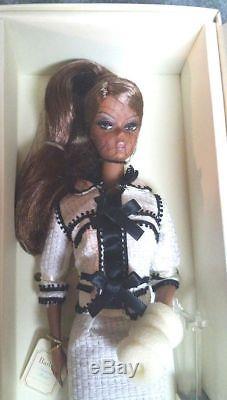 Toujours Couture Barbie Silkstone NRFB 2005 Gold Label African American