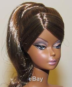 Toujours Couture Nude Silkstone Fashion Model Barbie Doll African-American (#2)