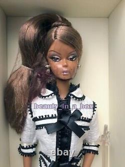 Toujours Couture Silkstone Barbie Doll Gold Label AA African American