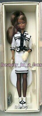 Toujours Couture Silkstone Barbie Doll Gold Label AA African American