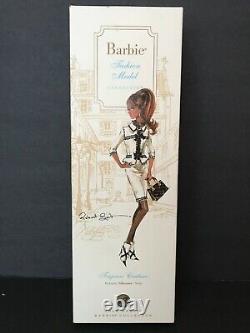 Toujours Couture Silkstone Barbie Doll Gold Label AA African American