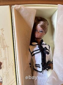 Toujours Couture Silkstone Barbie Doll Gold Label AA African American NRFB M3275