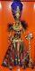 Tribal Beauty Barbie Doll NRFB 2012 Gold Label 6,000 Global Glamour #X8262