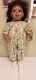 Turner Virginia African American Doll 28 Porcelain Nikkeya 1992 Toddler