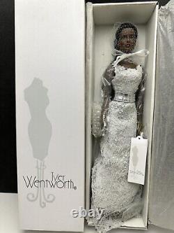 Tyler Wentworth Tonner Sterling Kagisco 16 African American Fashion Doll RARE