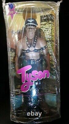 Tyson Billy Gay Doll Pal Mint Master Totem Leather Chaps Jockstrap Harness Cap