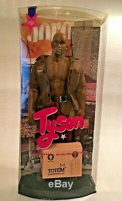 Tyson Billy's Gay best friend BPS Delivery Parcel Doll Totem Last One Made FAB
