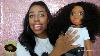 Unboxing Zoe The First Doll That Teaches Natural Hair Care