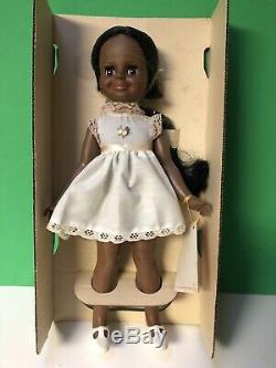 VINTAGE 1982 Ideal Crissy Doll RARE Black/African American NEW BEAUTIFUL