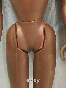 Vintage African American Barbie Lot Brad, Christie