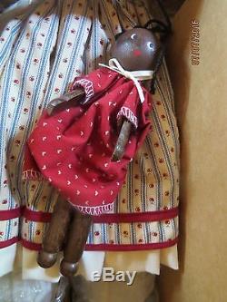 Virginia Turner Doll 22 Sadie Nib African American