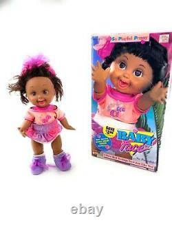 VTG 90s GALOOB BABY FACE SO PLAYFUL PENNY DOLL BLACK AFRICAN AMERICAN #10