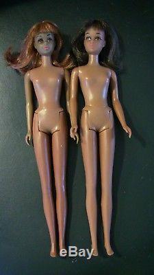 VTG Black African American Francie Barbie (ONLY ONE BEING OFFERED PICK ONE)