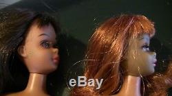 VTG Black African American Francie Barbie (ONLY ONE BEING OFFERED PICK ONE)