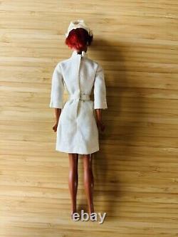 Vintage 1960 s Julia Barbie Doll African American TNT Bend Knee Japan Mattel