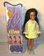 Vintage 1969 Ideal Black African American Crissy Doll With Box