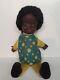 Vintage 1969 Shindana Tamu African American Baby Doll Doesn't Talk 15