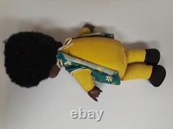 Vintage 1969 Shindana Tamu African American Baby Doll Doesn't Talk 15