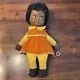 Vintage 1970 Talking Tamu 16 Doll African American Shindana Toys RARE! Read HTF