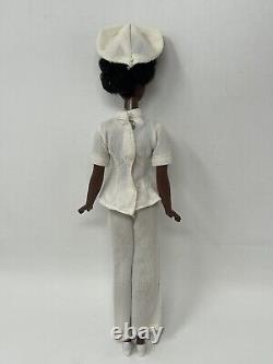 Vintage 1972 Shindana Wanda Career Girl Nurse 9 Doll Very Hard To Find