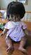 Vintage 1973 Ideal CRISSY African American 24 LifeSize Hair Grows Baby Doll