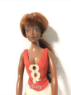 Vintage 1975 Taylor Jones (Tuesday Taylor) African-American 11.5 Doll- Ideal