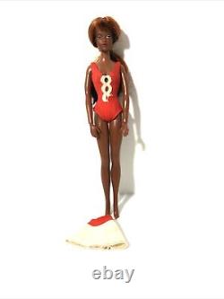 Vintage 1975 Taylor Jones (Tuesday Taylor) African-American 11.5 Doll- Ideal