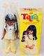 Vintage 1976 Ideal Tara The Authentic Black Doll Sealed Rare African American AA
