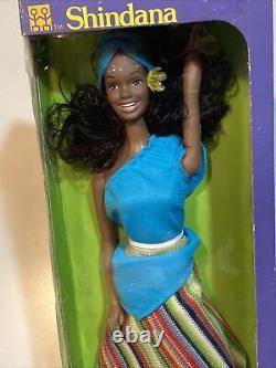 Vintage 1978 Barbie Clone African-American Disco Wanda Shindana Toys NRFB New