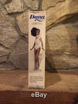 Vintage 1979 Kenner DANA African American Cover Girl Doll