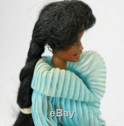 Vintage 1979 MATTEL BEAUTY SECRETS CHRISTIE Barbie Doll African American VHTF