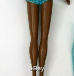 Vintage 1979 MATTEL BEAUTY SECRETS CHRISTIE Barbie Doll African American VHTF