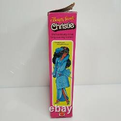 Vintage 1979 Mattel Barbie Beauty Secrets Christie