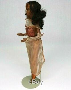 Vintage 1980 Golden Dream Christie AA Barbie Doll Superstar Era VHTF